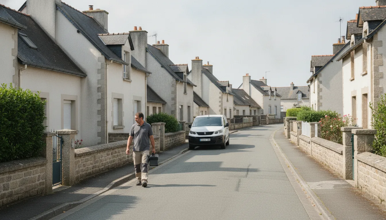 Dépannage pompe de relevage Saint-Sébastien-sur-Loire – intervention locale / la ville